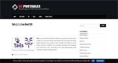Desktop Screenshot of fcportables.com